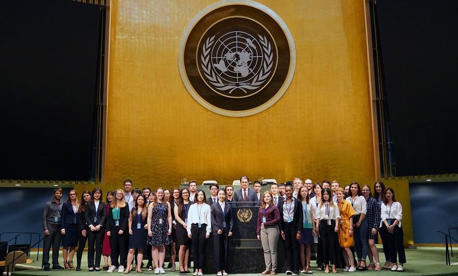 GVMUN Secretariat