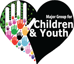 UN Major Group for Children and Youth logo